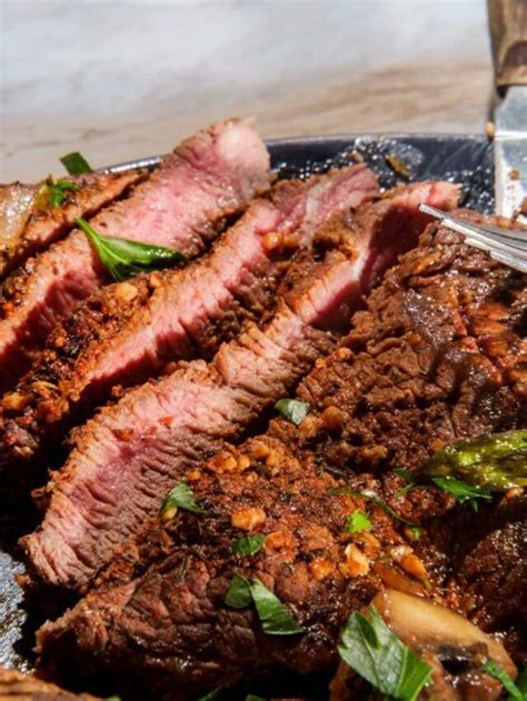 Best Sirloin Tip Steak Recipe The Kitchen Community