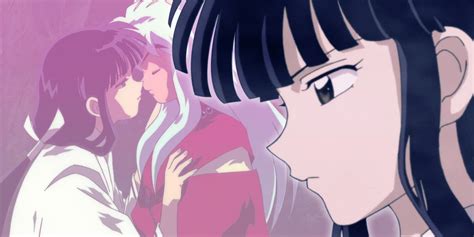 Inuyasha Why Falling In Love Caused Kikyos Powers To Weaken