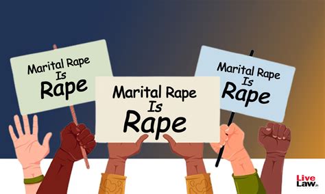 To What Extent The Legalisation Of Marital Rape Is Valid The Amikus Qriae