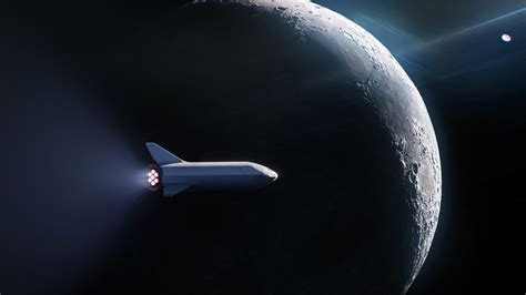 Spacex Makes History With Successful Starship Test
