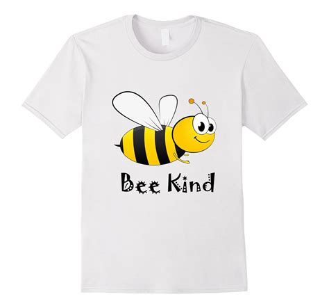Bee Kind Bumblebee T Shirt Cl Colamaga