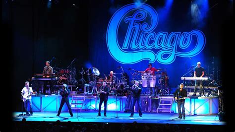Chicago In Concert Rock And Roll Bands Rock Bands Robert Lamm