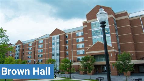 University Of Tennessee Knoxville Brown Hall Reviews