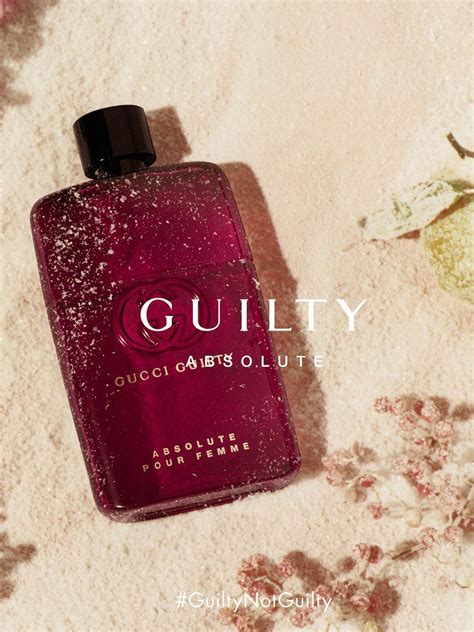 Guilty Absolute Feminino Eau De Parfum Gucci Lyon Perfumaria