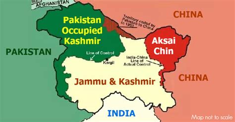 21 Lesser Known Facts About Pakistan Occupied Kashmir Pok Every