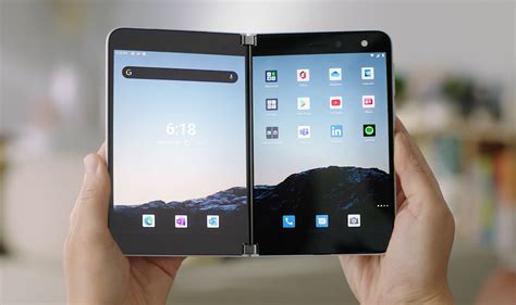 You Can Pre Order Microsofts Surface Duo Foldable Phone Today Sound Tech