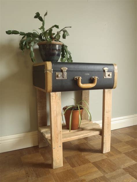 Gone Thrifting Vintage Suitcases Repurposed