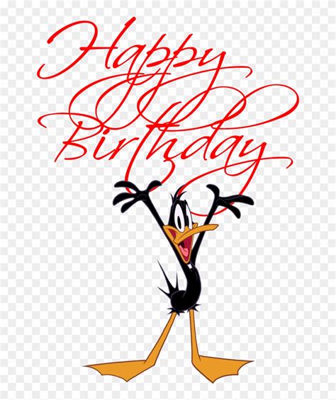Looney Tunes Happy Birthday