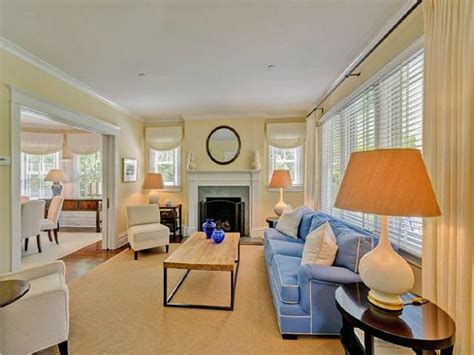 New Home Interior Design Brooke Shields Buys Classic Hamptons House