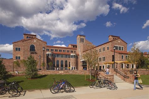 Gallery Of Center For Community At The University Of Colorado At