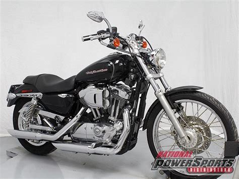 2004 Harley Davidson Xl1200c Sportster 1200 Custom For Sale