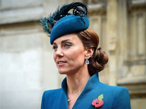Duchess Kate Receives Honor From Queen Elizabeth On Her 8th Wedding