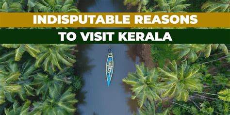 11 Top Reasons Why You Should Visit Kerala In 2024
