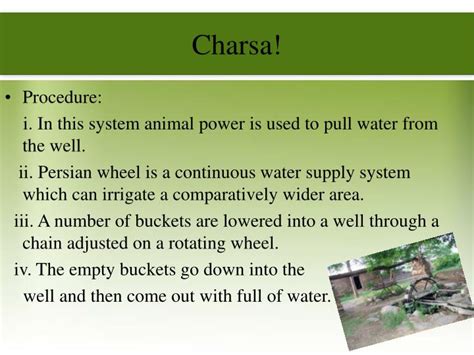 Ppt Irrigation Of Pakistan Powerpoint Presentation Id4476107