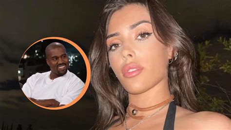 Who Is Bianca Censori Kanye Wests Alleged New Wife