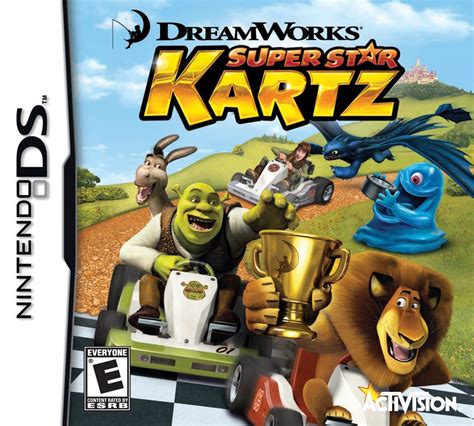 Best nds game of all time those are the 10 best nds games of all time that can make your days feel bad. DreamWorks Super Star Kartz - Nintendo DS - IGN