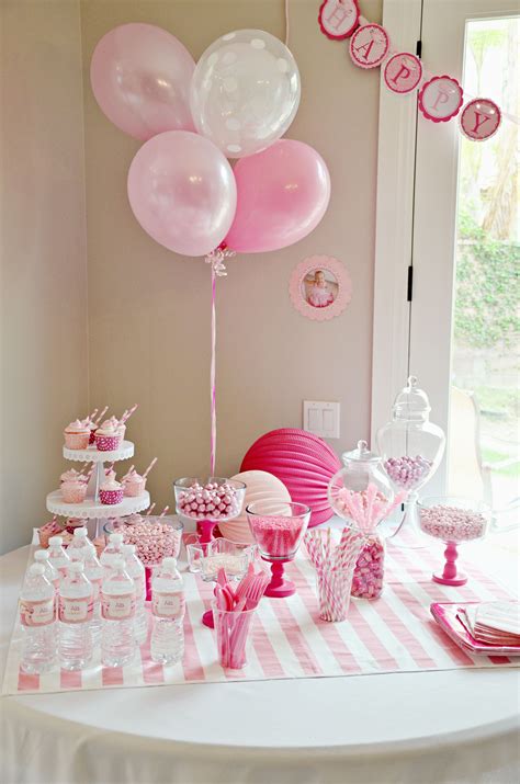 Fun Ideas For 3 Year Old Birthday Party Chara Booth