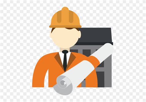 Download Png Transparent Contractor Clipart Site Engineer Civil
