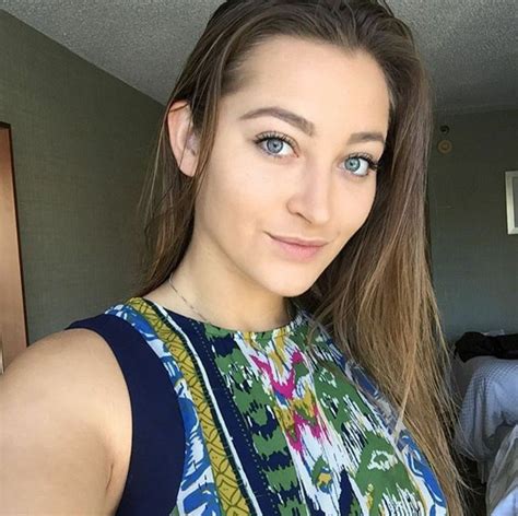 Dani Daniels Hair