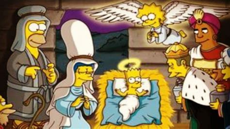 Los Simpson Tendrán Especial De Navidad Y Año Nuevo ¿dónde Podrás