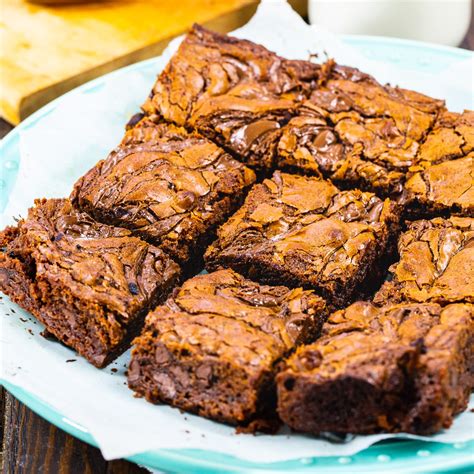 Nutella Brownies Spicy Southern Kitchen