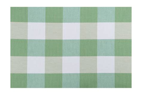 Kaufmann Foxy Plaid Woven Decorator Fabric In Parrot