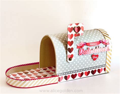 Valentines Day Mailbox In 2023 Valentine Mailbox Mailbox Decor