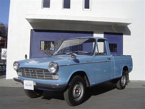 Daihatsu feroza pickup, daihatsu pickup photo and video review comments. 1965-1969 Daihatsu Compagno Pickup | Daihatsu, Car, Trucks