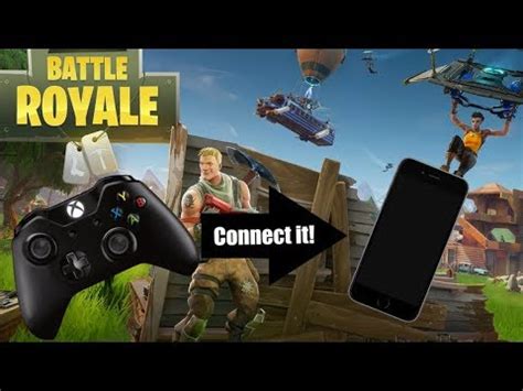 You can also switch to a quick builder layout or combat pro layout through the settings menu. HOW TO CONNECT XBOX/PS4 CONTROLLER TO FORTNITE MOBILE ...