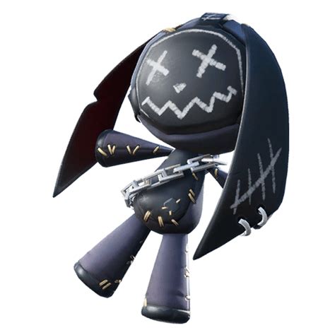 New Leaked Fortnite Nitehare Easter Skin Pickaxe And Back Bling