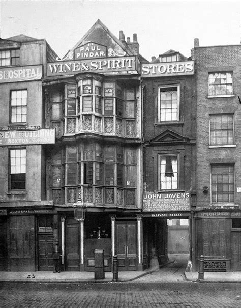 15 Vintage Photographs Of Streets Of London From The 1890s ~ Vintage