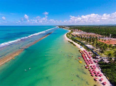 Praias Paradis Acas Para Conhecer No Nordeste Guia Viajar Melhor