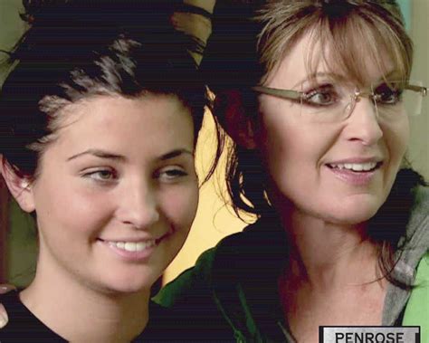 Sarah Palin S Daughter Willow Graduates From Beauty School