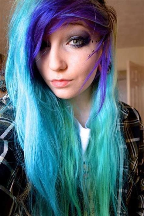 Pin By Jacqueline Sanchez On Scene Hair Emo Hair Color Scene Girl Hair Emo Scene Hair