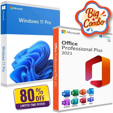 Buy Windows 11 Pro Office Pro Plus 2021 Product Key Cheap