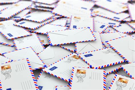 How To Send A Letter In The Mail Email To Snail Mail Delivery