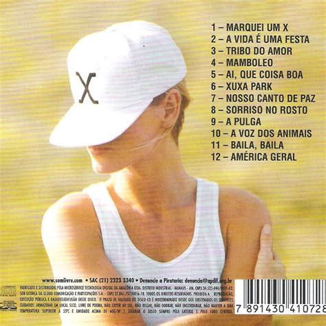Xou Da Xuxa Sete é O Décimo Primeiro álbum De Estúdio Da Cantora E