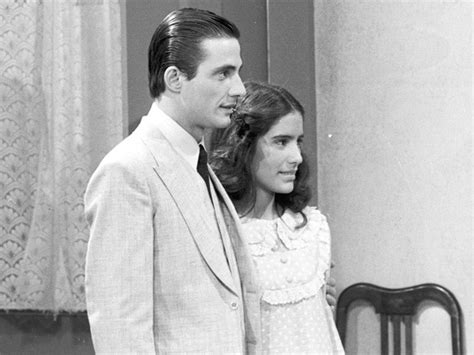 (luís carlos), que engatavam romance também na vida real na época, no último. 'Minha vida toda foi construída na TV', diz Gloria Pires ...