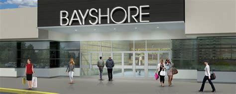 Bayshore Shopping Centre Modern Niagara