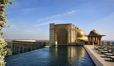 Safari To The Leela Palace New Delhi With Africa Travel Resource