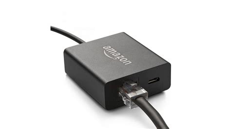 Amazon Ethernet Adapter For Amazon Fire Tv Devices Youtube
