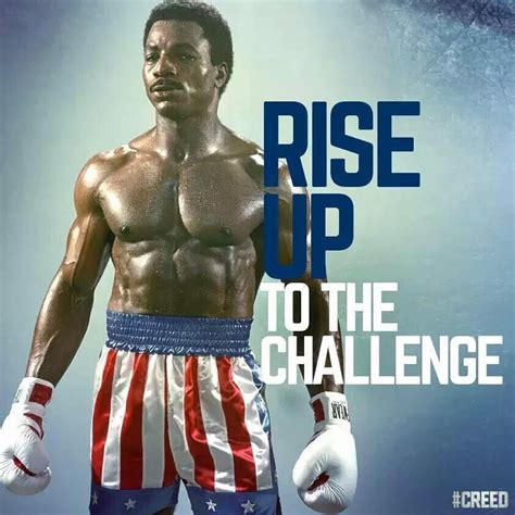 The world ain't all sunshine and rainbows. Pin by Sensei's Corner on Boxing Quotes | Rocky balboa ...