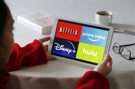 Which Streamers Are Users Bundling With Netflix Disney Hulu Etc