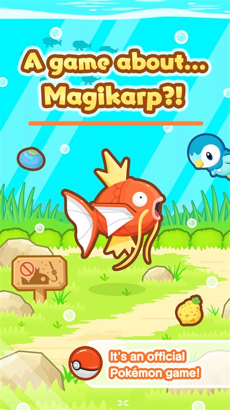 Pokémon Magikarp Jump V1311 Mod Apk Unlimited Diamond Download