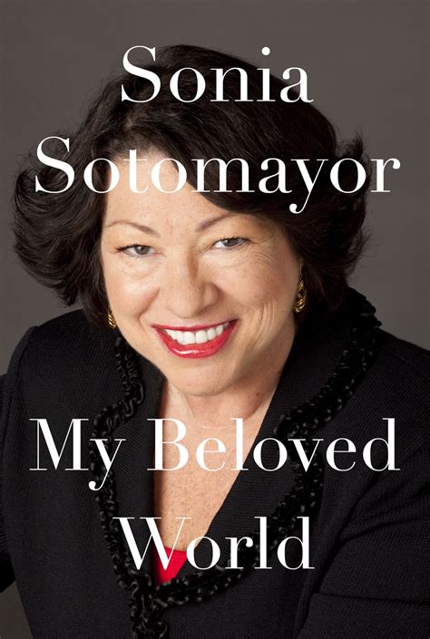 Sonia Sotomayor Makes Herself At Home In Washington The New York Times