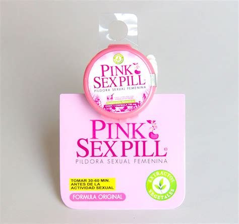 Reddoor Pink Sexy Pill Sexshop