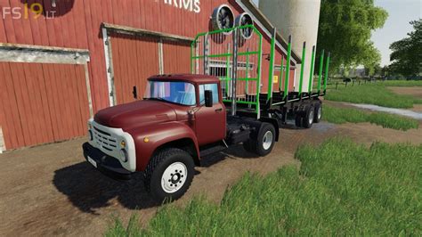 Zil Pack V33 Fs19 Fs19 Mods Farming Simulator 19 Mods Images