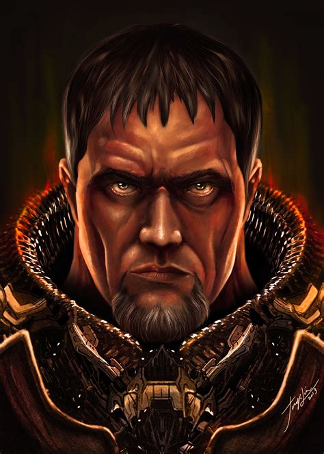 General Zod General Zod Cómics De Súperhombre Personajes Dc