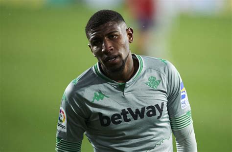 Emerson #realbetis #fcbarcelona emerson royal 2020 ○ the next dani alves ○ insane speed emerson royal tem apenas 20 anos, mas já é um dos destaques o betis, da espanha, e da seleção. Emerson Royal is Arsenal's perfect Hector Bellerin replacement