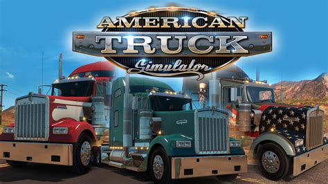 American Truck Simulator 20 минути нов геймплей от Dlc Wyoming